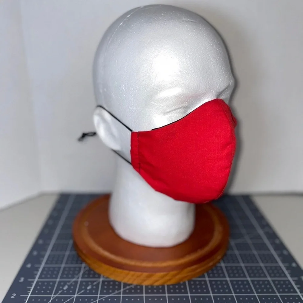 Scarlet witch face mask wandavision